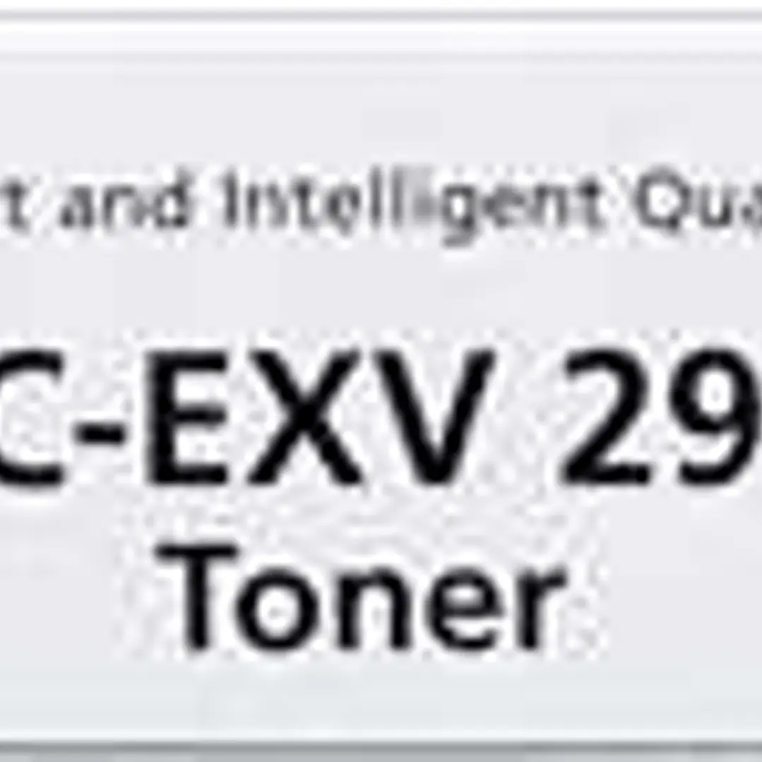 Canon CEXV29 Amarillo Cartucho de Toner Original - 2802B002 1
