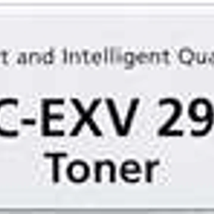 Canon CEXV29 Amarillo Cartucho de Toner Original - 2802B002 1