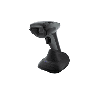 Safescan 350-BT Lector de Codigo de Barras 1D y 2D - Bluetooth - Alcance Hasta 100m - Autonomia 6 Horas