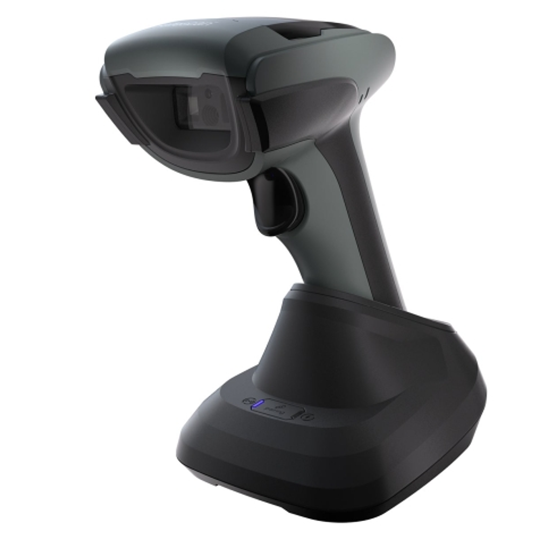 Safescan 350-BT Lector de Codigo de Barras 1D y 2D - Bluetooth - Alcance Hasta 100m - Autonomia 6 Horas 1