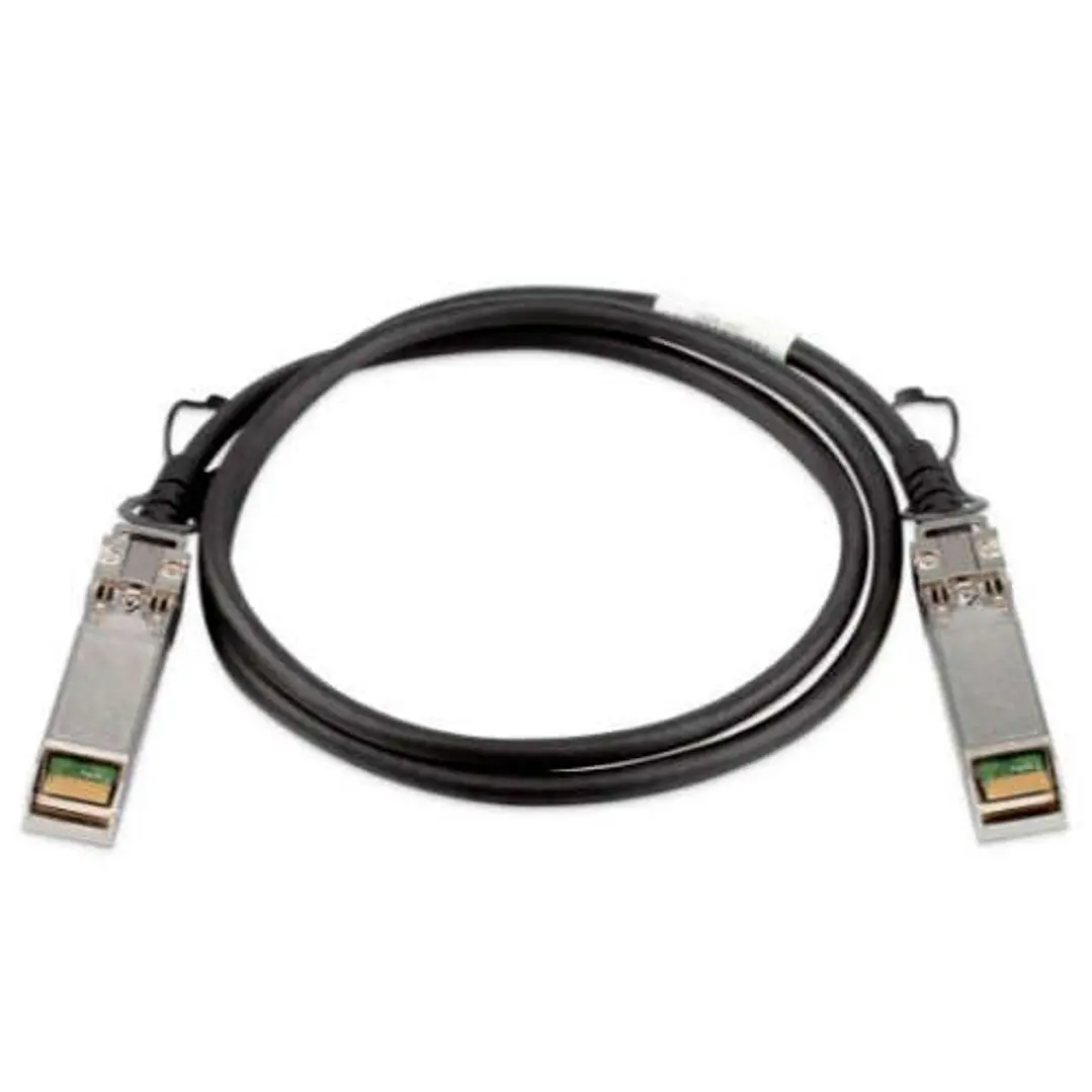 D-Link Cable SFP+ de Conexion Directa de 10 GbE 1m 1