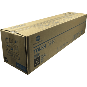 Konica Minolta TN713K Negro Cartucho de Toner Original - TN713K/A9K8150