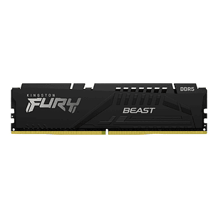 Kingston Fury Beast Memoria RAM DDR5 5600MHz 32GB CL40