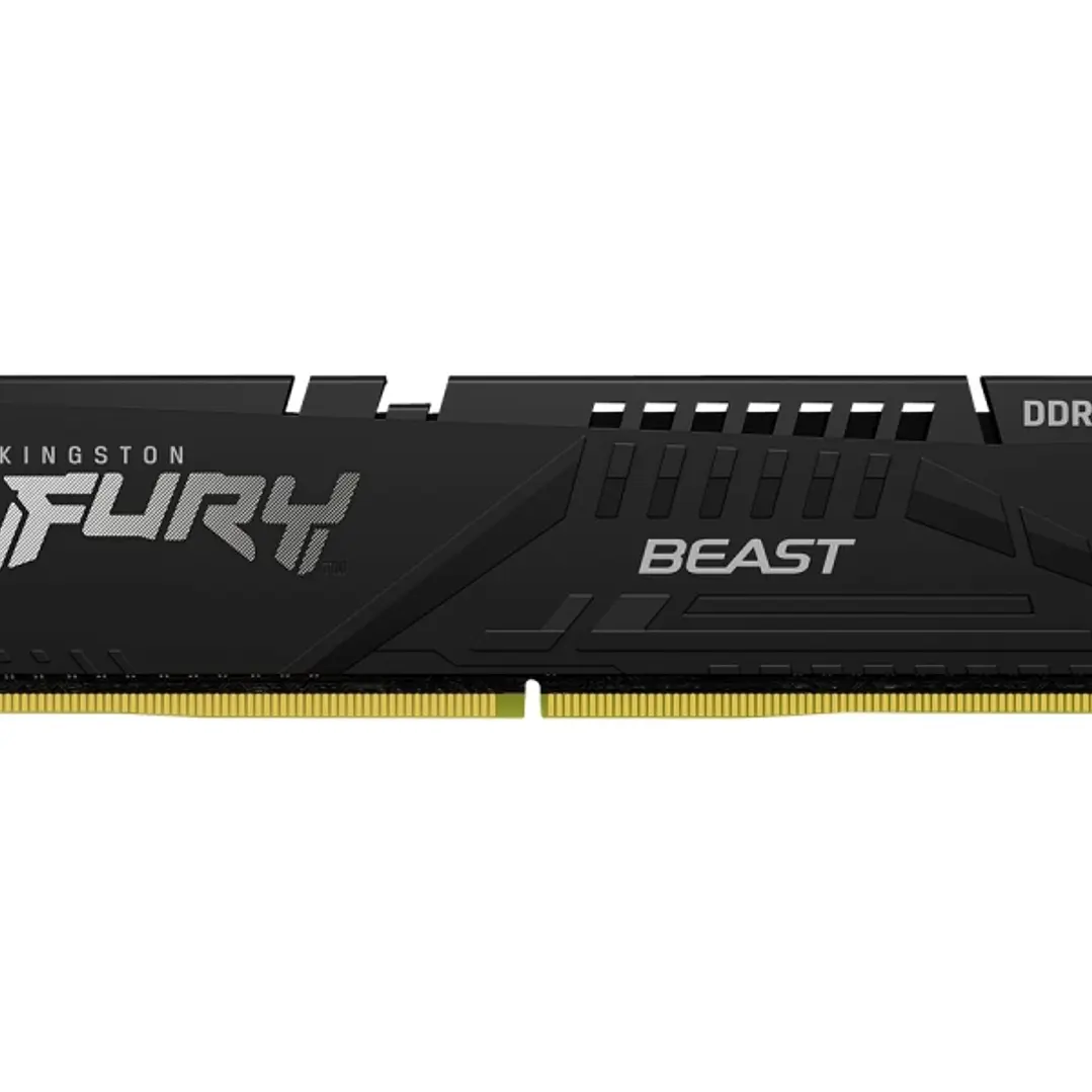 Kingston Fury Beast Memoria RAM DDR5 5600MHz 32GB CL40 1