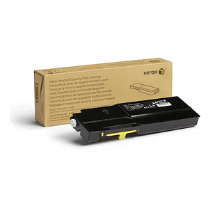 Xerox VersaLink C400/C405 Amarillo Cartucho de Toner Original - 106R03517