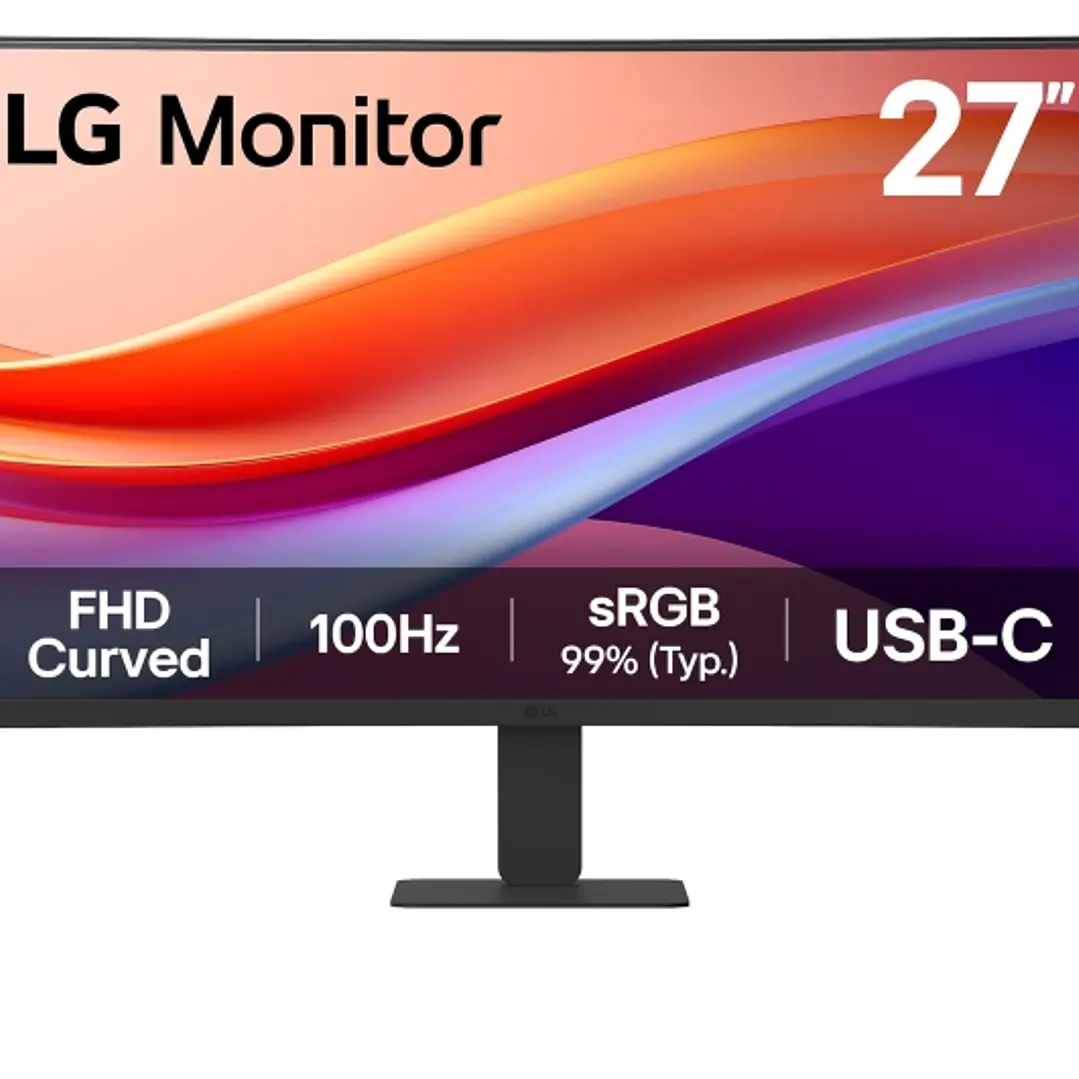LG Monitor 27