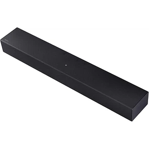 Samsung HW-B400F/ZF Barra de Sonido 2.0 40W - Dolby 2.0 - Bluetooth 4.2, USB, HDMI, Audio Optico - Mando a Distancia - Soporte Para Pared - Color Negr