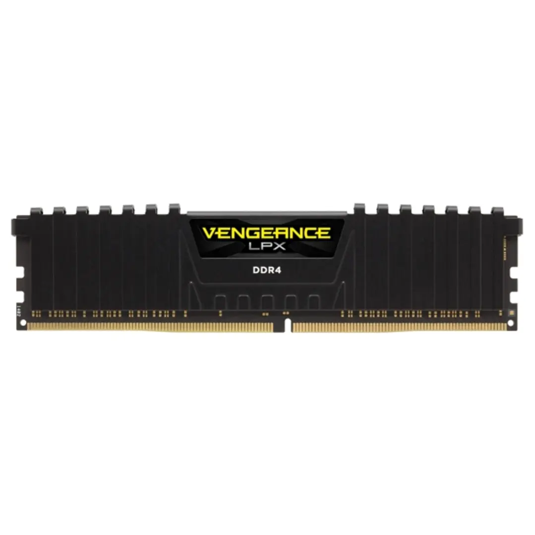 Corsair Vengeance Memoria DDR4 16GB 1x16GB PC 3200 LPX Black 1