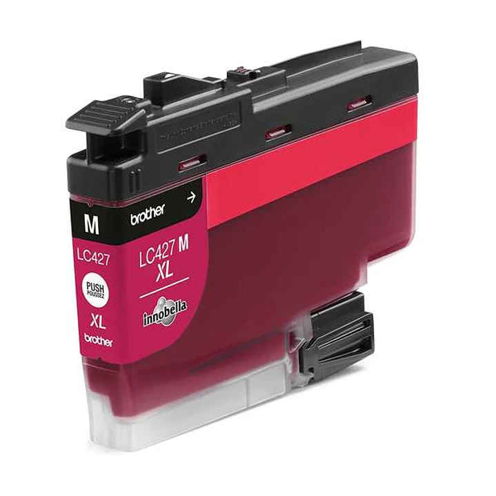 Brother LC427XL Magenta Cartucho de Tinta Original - LC427XLM 1