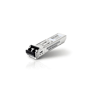 D-Link Pack de 10 Modulos Transceptores SFP Gigabit Monomodo Lc 3, 3V Hasta 10km