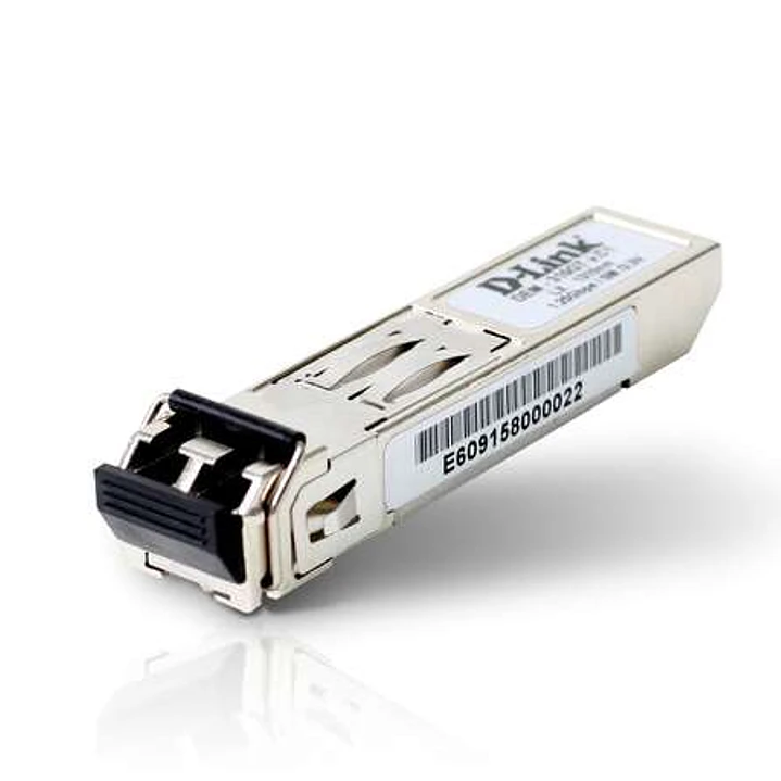 D-Link Pack de 10 Modulos Transceptores SFP Gigabit Monomodo Lc 3, 3V Hasta 10km 1
