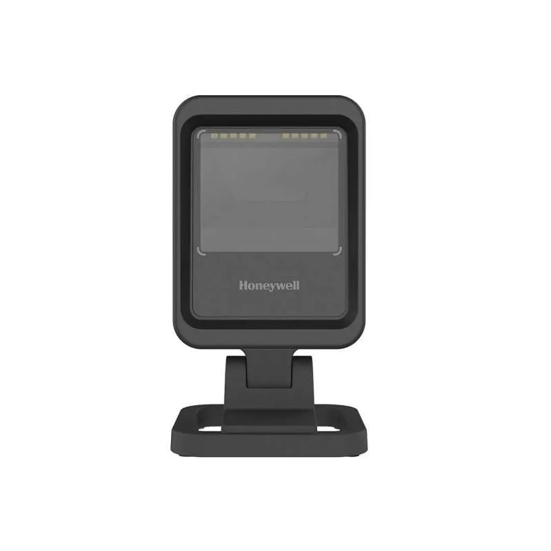Honeywell Genesis XP 7680g Lector de Codigos de Barras 2D, SR, Multi-IF, Digimarc - RS232, KBW, USB, RS485 - Proteccion IP52 - Color Negro 1