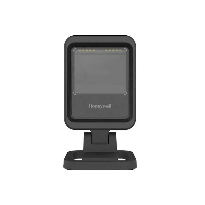 Honeywell Genesis XP 7680g Lector de Codigos de Barras 2D, SR, Multi-IF, Digimarc - RS232, KBW, USB, RS485 - Proteccion IP52 - Color Negro 1