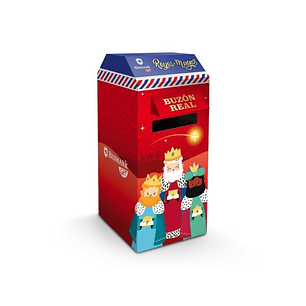 Bismark Buzon Reyes Magos 109x45,5x45cm