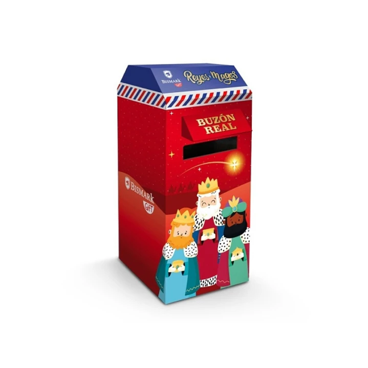 Bismark Buzon Reyes Magos 109x45,5x45cm 1