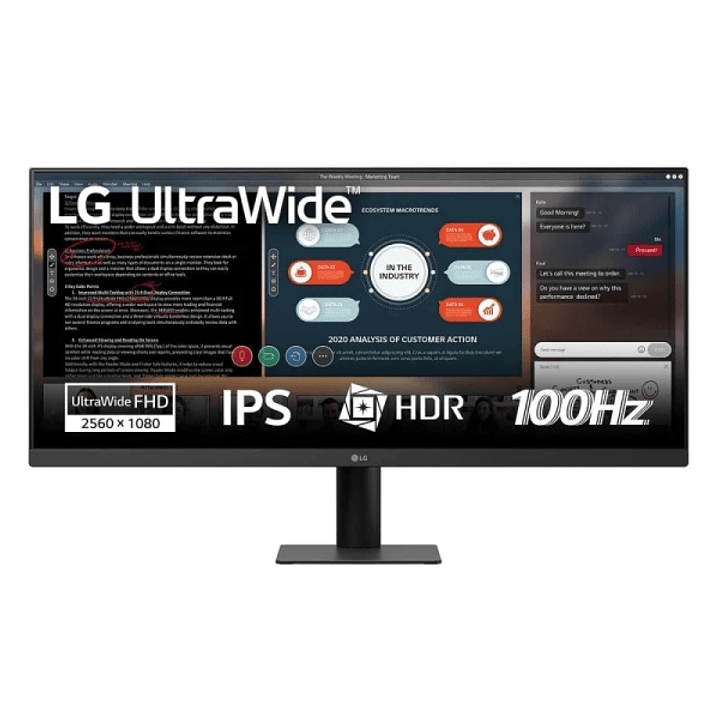 LG Ultrawide Monitor 29