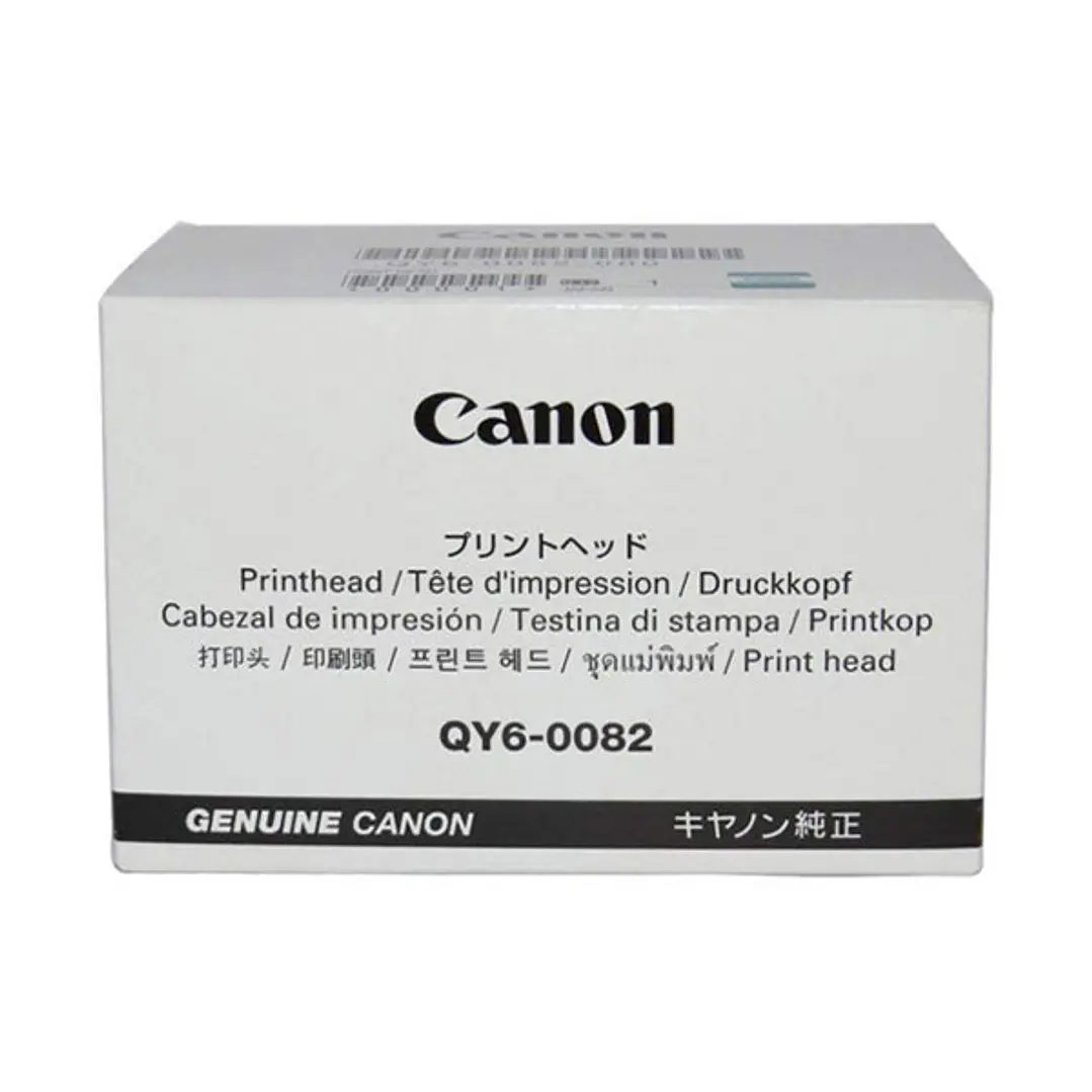 Canon QY6-0082 Cabezal de Impresion Original - QY6-0082-000 1