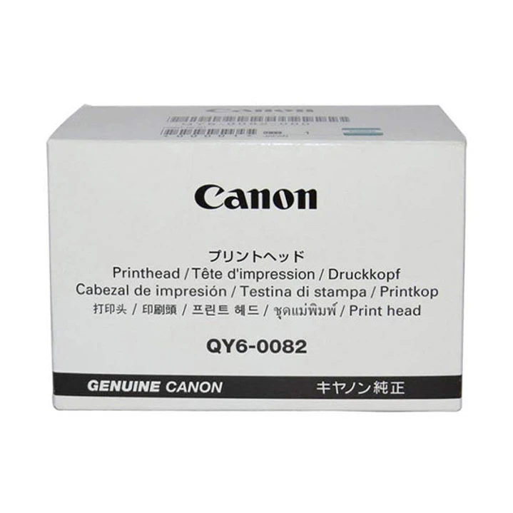Canon QY6-0082 Cabezal de Impresion Original - QY6-0082-000 1
