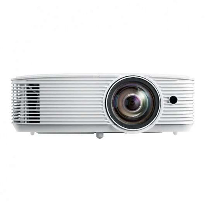 Optoma W319ST Proyector ANSI DLP WXGA - Altavoz 10w - HDMI, VGA, USB, RS232, RJ45 - 4000 Lumenes 1