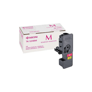 Kyocera TK5240 Magenta Cartucho de Toner Original - 1T02R7BNL0/TK5240M