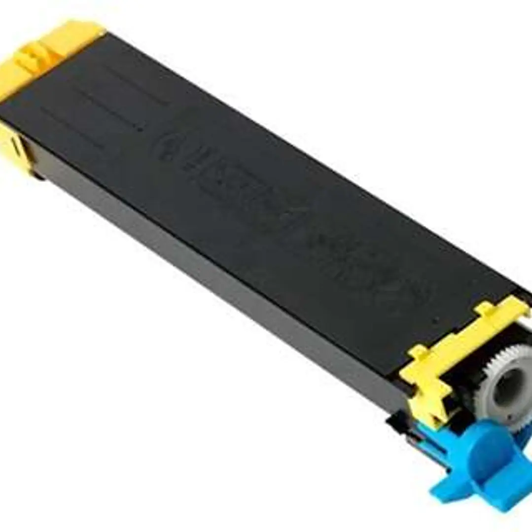 Sharp MXC35 Amarillo Cartucho de Toner Original - MXC35TY 1