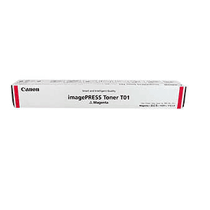 Canon T01 Magenta Cartucho de Toner Original - 8068B001
