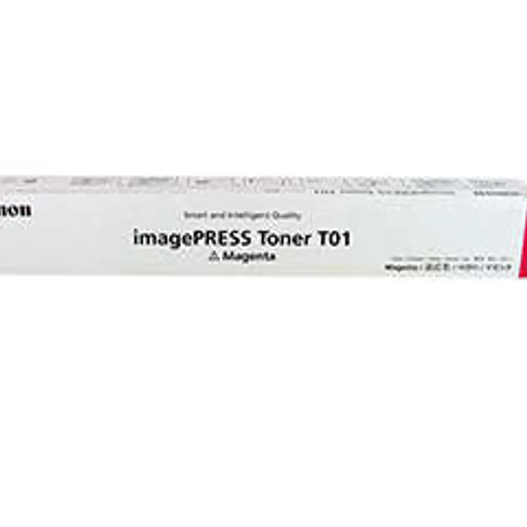 Canon T01 Magenta Cartucho de Toner Original - 8068B001 1