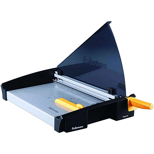 Fellowes Plasma A3 Guillotina - Recorta hasta 40 Hojas - Formato A3 - Uso Intensivo