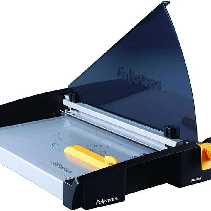 Fellowes Plasma A3 Guillotina - Recorta hasta 40 Hojas - Formato A3 - Uso Intensivo 1