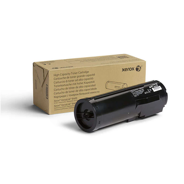 Xerox VersaLink B400/B405 Negro Cartucho de Toner Original - 106R03584 1