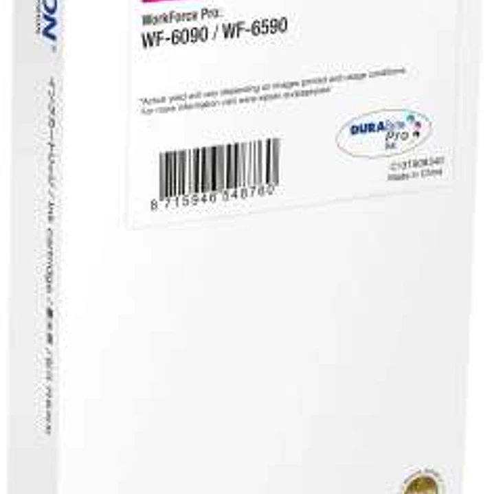 Epson T9083 Magenta Cartucho de Tinta Original - C13T908340 1