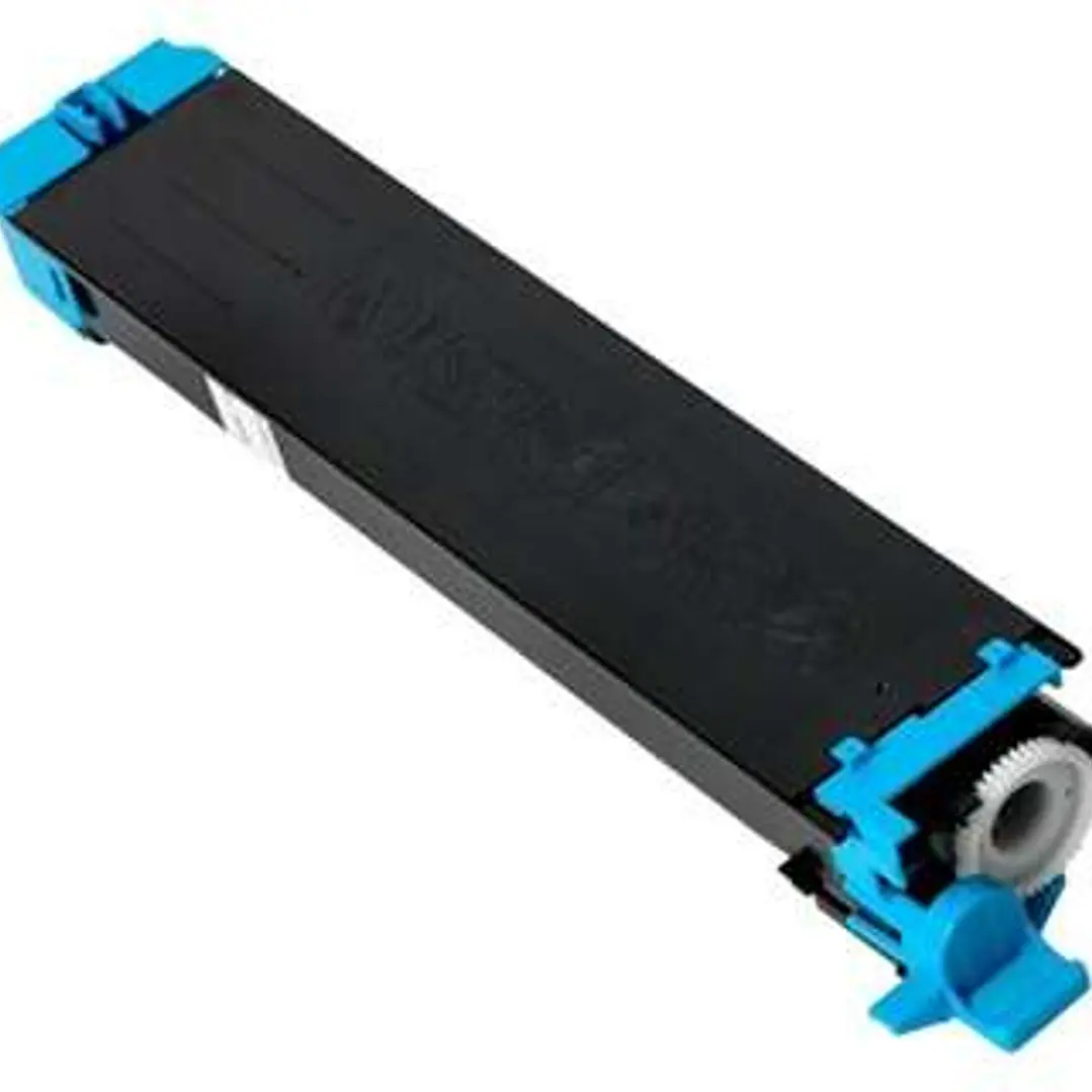 Sharp MXC35 Cyan Cartucho de Toner Original - MXC35TC 1