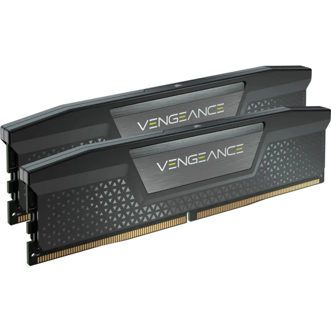 Corsair Vengeance Memoria DDR5 64GB 2x32GB PC5200 - Color Negro 1