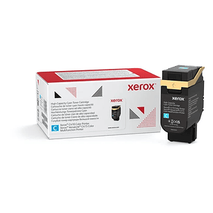 Xerox C410/ VersaLink C415 Cyan Cartucho de Toner Original - 006R04686