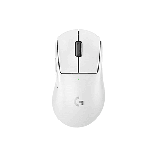 Logitech G PRO X Superlight 2 DEX Raton Gaming Inalambrico - Sensor HERO 2 hasta 44000 DPI - Tecnologia Lightspeed y Polling 8000 Hz - Switches Hibrid