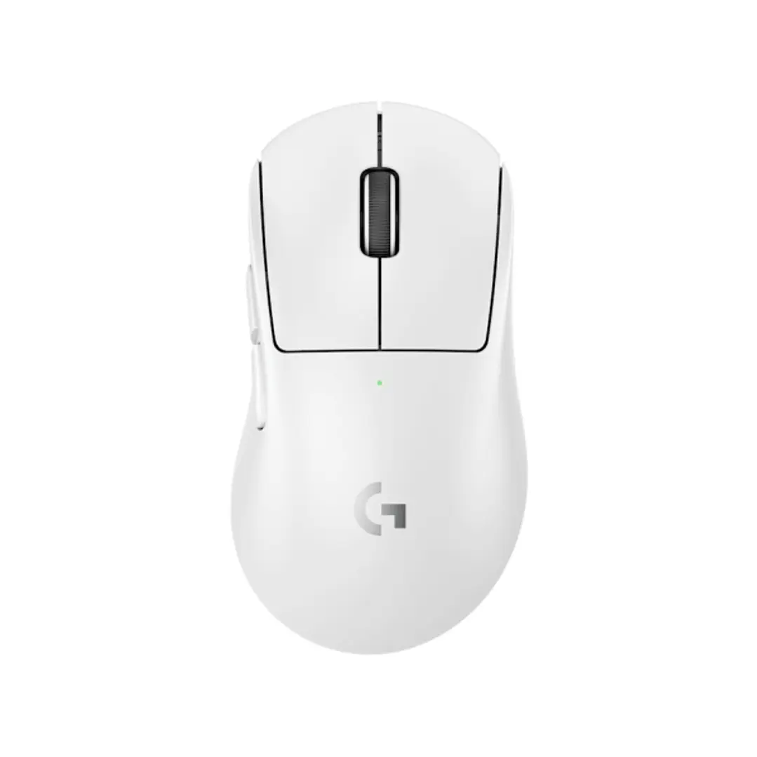 Logitech G PRO X Superlight 2 DEX Raton Gaming Inalambrico - Sensor HERO 2 hasta 44000 DPI - Tecnologia Lightspeed y Polling 8000 Hz - Switches Hibrid 1