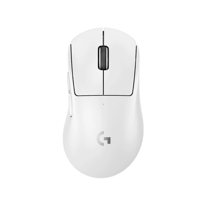 Logitech G PRO X Superlight 2 DEX Raton Gaming Inalambrico - Sensor HERO 2 hasta 44000 DPI - Tecnologia Lightspeed y Polling 8000 Hz - Switches Hibrid 1
