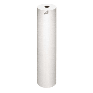 Dohe Bobina de Papel Kraft Verjurado 110cm de Ancho 25Kg - Alta Calidad y Resistencia - Ideal para Embalaje y Proteccion