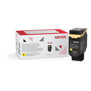 Xerox C410/ VersaLink C415 Amarillo Cartucho de Toner Original - 006R04688