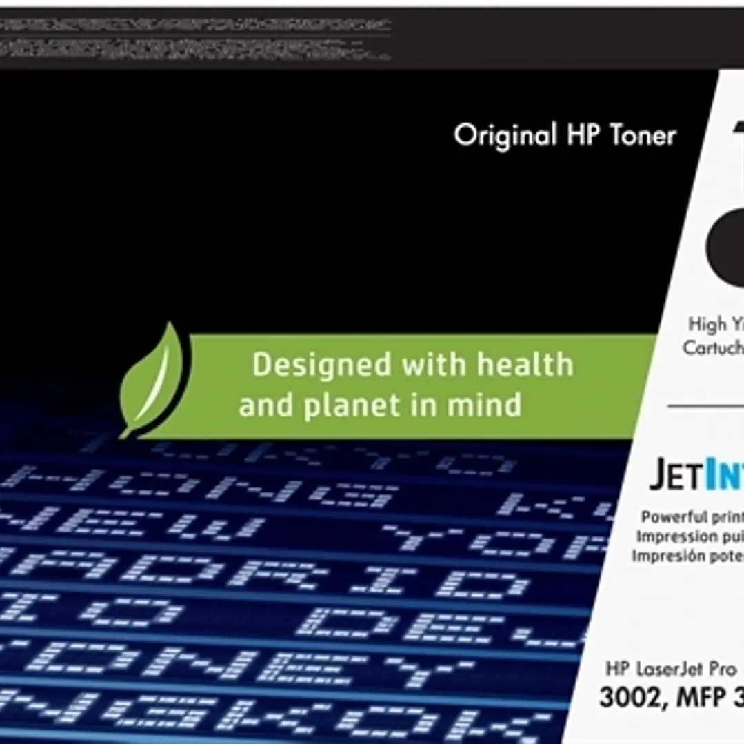 HP W1390X Negro Cartucho de Toner Original - 139X 1