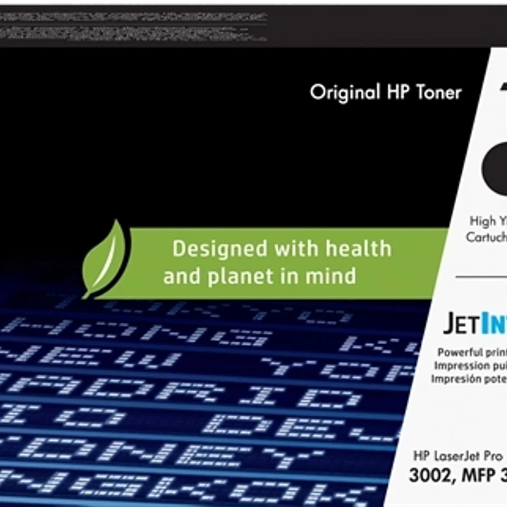 HP W1390X Negro Cartucho de Toner Original - 139X 1