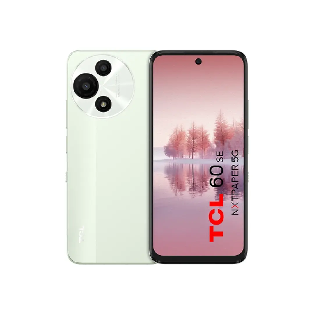 TCL 60SE Nxtpaper 5G Smartphone 6.67