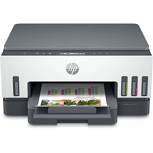 HP Smart Tank 7005 Impresora Multifuncion Color Duplex WiFi 15ppm