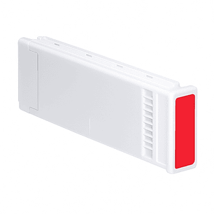 Epson T8909 Rojo Cartucho de Tinta Eco Solvente Generico - Reemplaza C13T890900