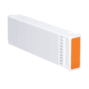 Epson T8908 Naranja Cartucho de Tinta Eco Solvente Generico - Reemplaza C13T890800