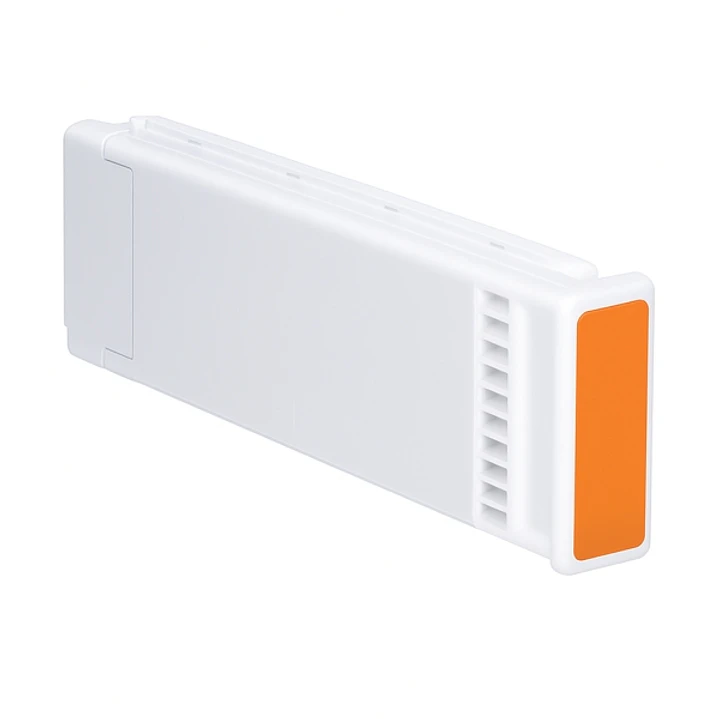 Epson T8908 Naranja Cartucho de Tinta Eco Solvente Generico - Reemplaza C13T890800 1