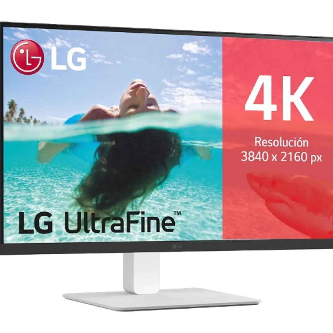 LG UltraFine Monitor LED 27