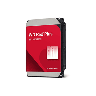 WD Red Plus Disco Duro Interno 3.5