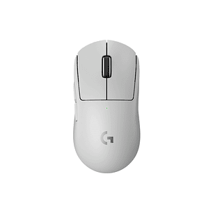 Logitech G PRO X Superlight 2 Raton Gaming Inalambrico - Sensor HERO 2 hasta 44000 DPI - Tecnologia Lightspeed con Polling 8000 Hz - Switches Hibridos