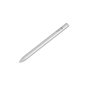 Logitech Crayon USB-C Pen para iPad - Tecnologia Apple Pencil - Cuerpo de Aluminio
